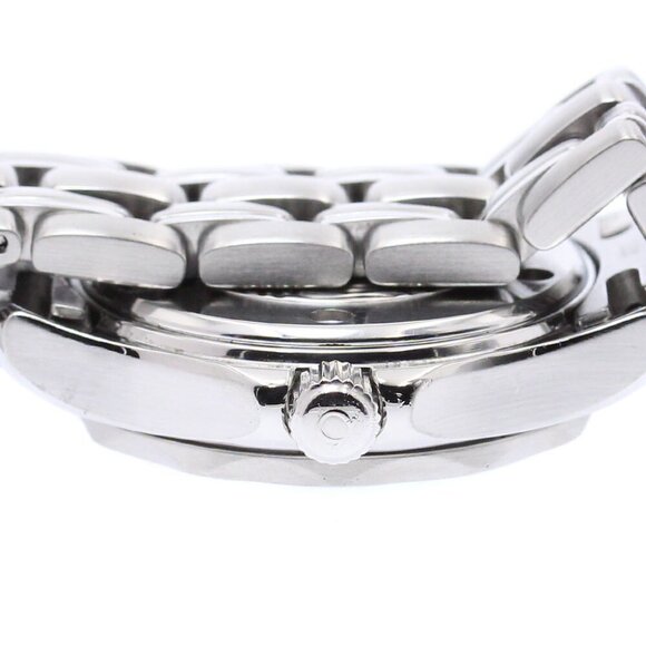 OMEGA Seamaster300m 2283.80 Date Navy Dial Quartz Ladies Watch_872025 - Picture 5 of 6